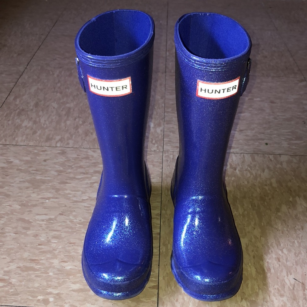 Big Kids Hunter Rain Boots